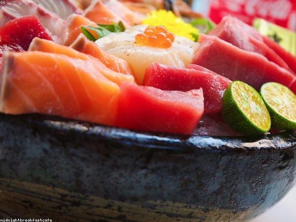 Niguiri salmón