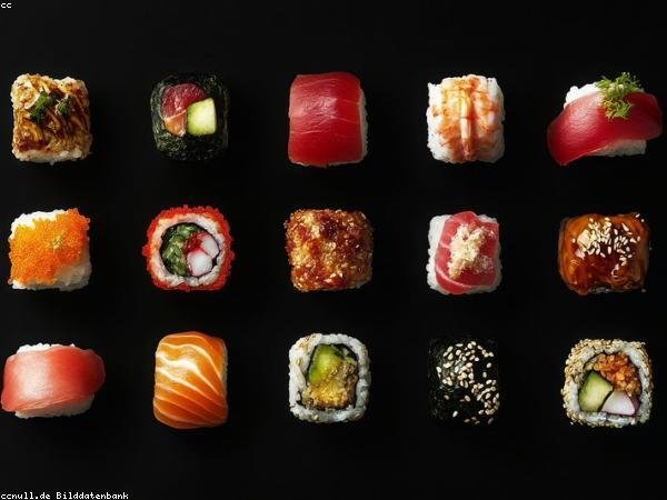 Sashimi mixto (9u)